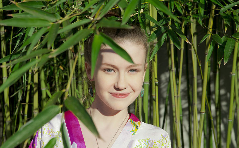 Мария, 22 года, 1 размер груди