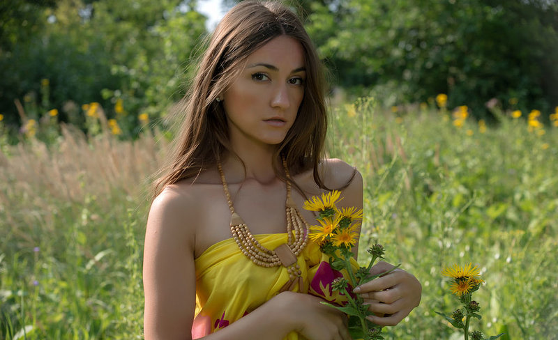 Евгения, 44 года, 1 размер груди